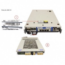 38061151 - CONTROLLER,NO MEM,RJ45,FAS2700