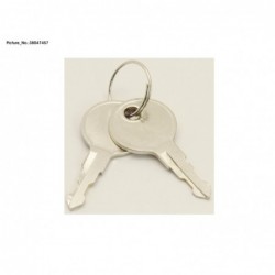 38047457 - KEY, FRONT...