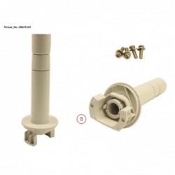 38047269 - VF60 POLE INTEGRATED WHITE