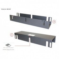38041609 - TP7C BRACKET UNDER COUNTER MOUNT