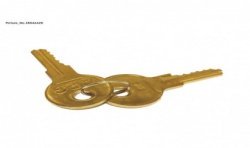 38046420 - TP7M MICRO CASHDRAWER KEYS