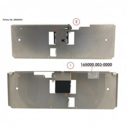 38048454 - TP27F STAINLESS STEEL BASE PLATE