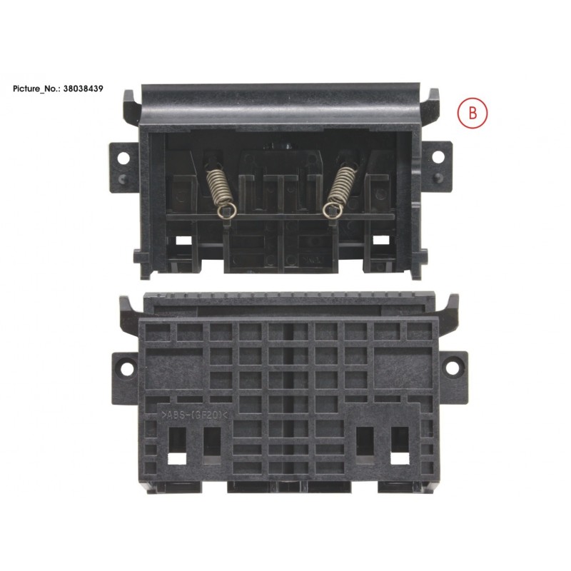 38038439 - FP510 CUTTER UNIT