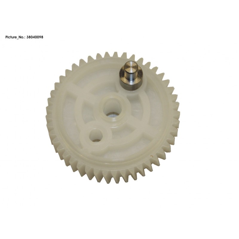 38040098 - FP510/FP32L WORM WHEEL ASSEMBLY