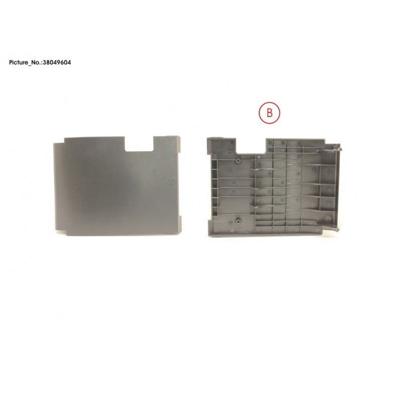 38049604 - TOP COVER BL  FP2000 & FP2100