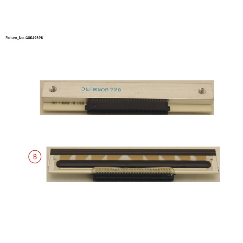 38049598 - THERMAL HEAD FOR FP2000