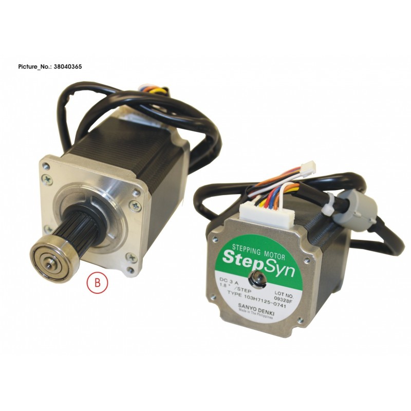 38040365 - SP MOTOR ASY