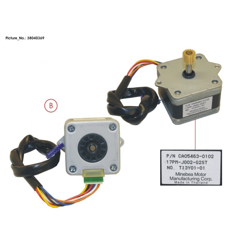 38040369 - TR MOTOR