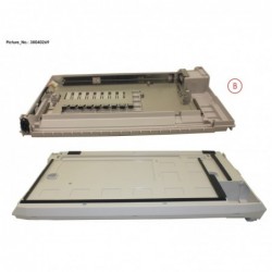 38040269 - LOWER COVER ASY EXCEPT LAN INTERFACE