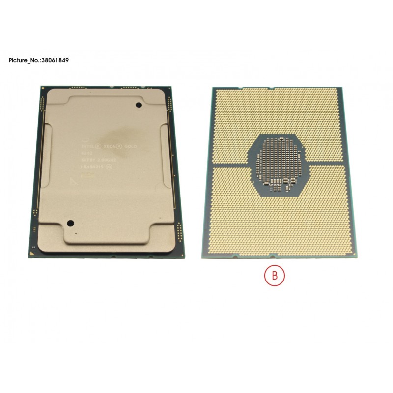 38061849 - CPU INTEL XEON GOLD 6242 2800 150W