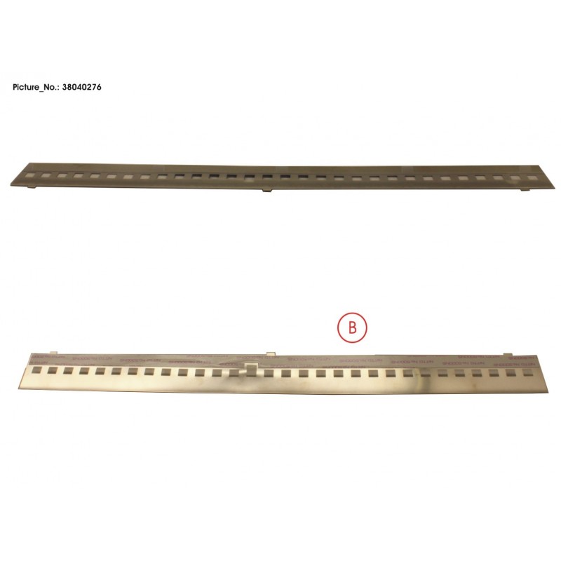 38040276 - PUSHING SHEET ASY