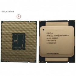 38041648 - CPU XEON E5-2680 V3 2,5GHZ 120W