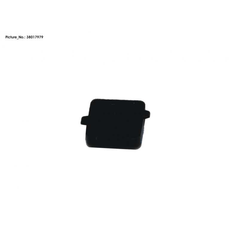 38017979 - RUBBER SCREW COVER LCD FRONT