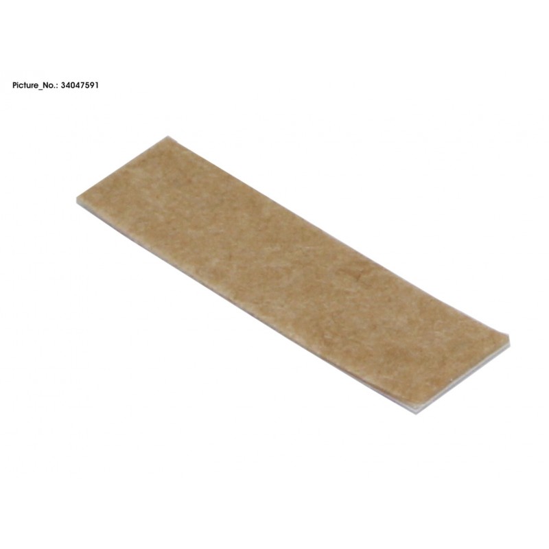 34047591 - TAPE FOR KEYBOARD (20X6MM)