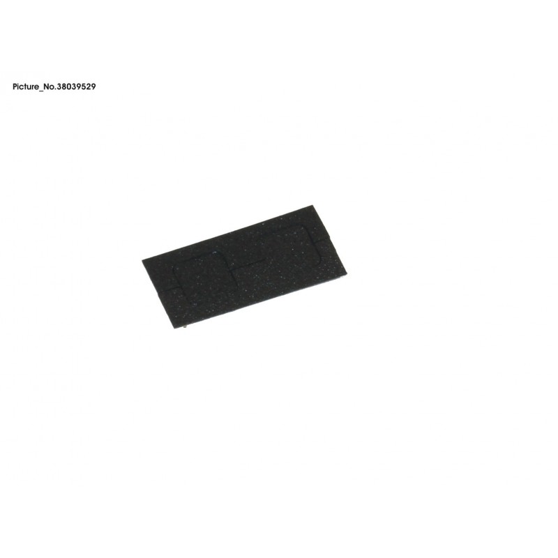 38039529 - COVER, SHEET LCD SCREW