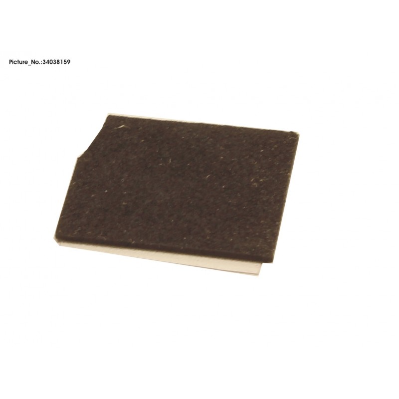 34038159 - THERMAL RUBBER 15X15X0,5