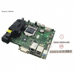 34043185 - MAINBOARD Q520...