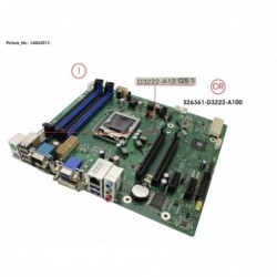 34042013 - MAINBOARD LYNXP....