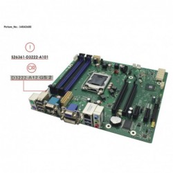 34042600 - MAINBOARD LYNXP....