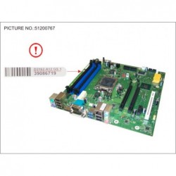 34037633 - MAINBOARD PANTHERPOINT Q77 µATX