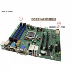 34042012 - MAINBOARD LYNXP....