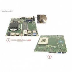 34078619 - MAINBOARD D3804