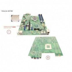 34077588 - MAINBOARD D3822A