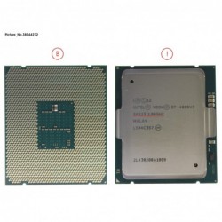 38044272 - CPU XEON E7-4809V3 2,0GHZ 115W