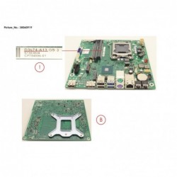 38060919 - MAINBOARD D3674A