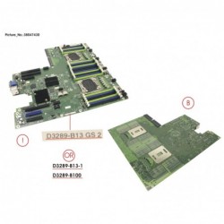 38047430 - SYSTEMBOARD RX2540M2