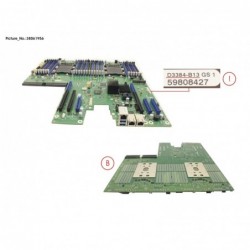 38061956 - SYSTEMBOARD RX2540 M5