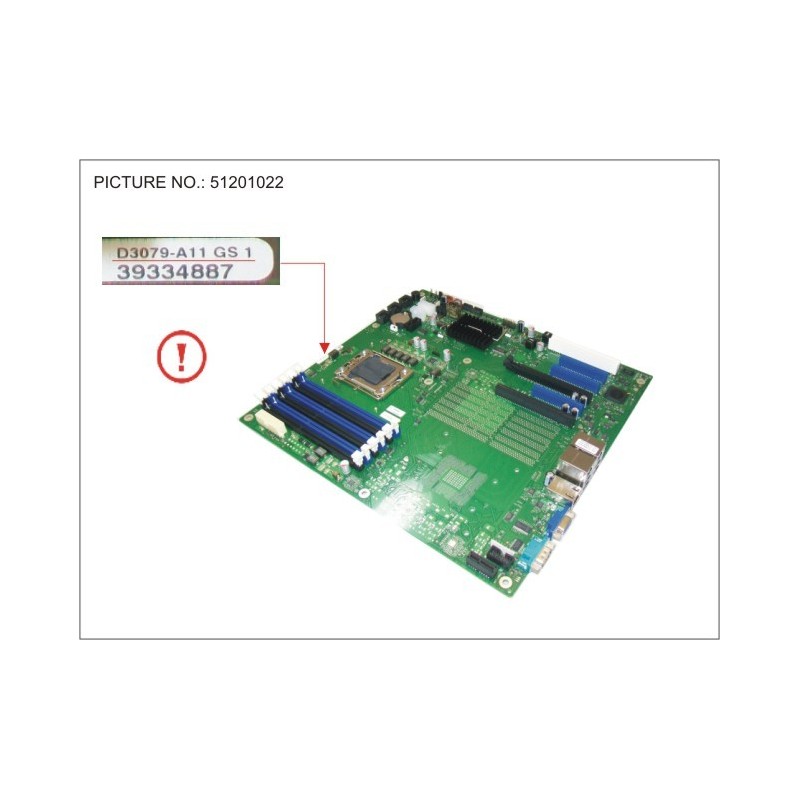 34038242 - SYSTEMBOARD TX150S8