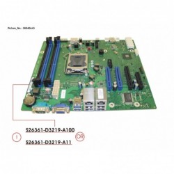 38040643 - SYSTEMBOARD TX1310 M1