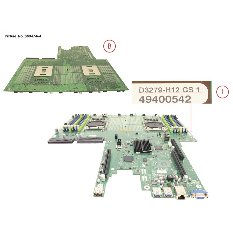 38047464 - MOBO RX2510 M2