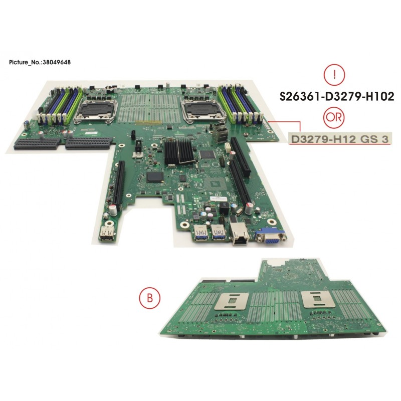 38049648 - MOBO RX2510 M2