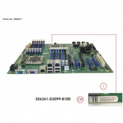 38040411 - SYSTEMBOARD TX2540 M1