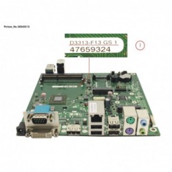 38045515 - MINI ITX STEPEAGLE GX-222GC