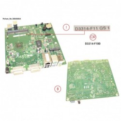 38045854 - Mainboard D3314...