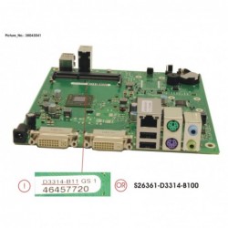 38043041 - MAINBOARD D3314...