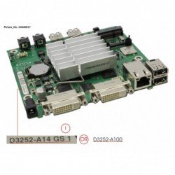 34040837 - MAINBOARD D3252...