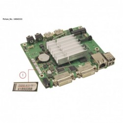 34042333 - MAINBOARD D3252 VIRTCLIENT