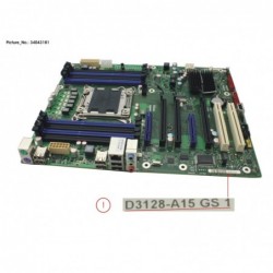 34043181 - MAINBOARD ROMLEY...