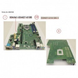 38049385 - MAINBOARD SKYLAKE C236