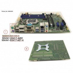 34063835 - MB SKYLAKE D3417...