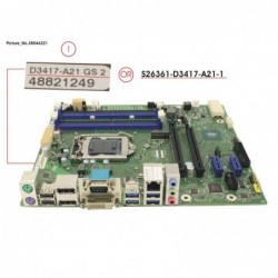 38046221 - MB SKYLAKE D3417...