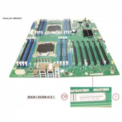 38042224 - MAINBOARD GRANTLEY DUAL WS R940