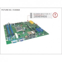 38020632 - MAINBOARD TX100...