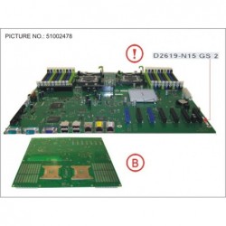 38016682 - MAINBOARD  µBTX...