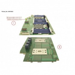 34076832 - SYSTEMBOARD - TOP - AC/LC