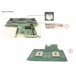 34075533 - SYSTEMBOARD RX2530 M5